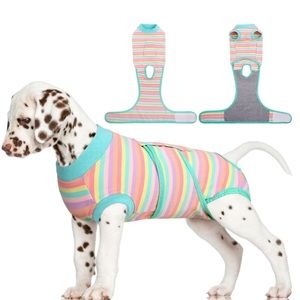 Recovery suit for dogs